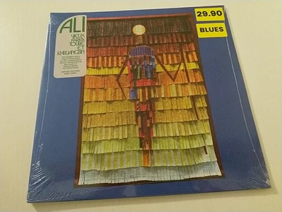 LP...Vieux Farka Toure & Khruangbin / ALI (LTD JADE LP) / Dead Oceans...Neu&Ovp - Bild 1 von 2