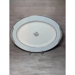 Noritake Mavis 5543 Ovale Servierplatte Truthahn Platte 16" - Bild 1 von 9