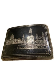 1945 Singapore Metal Cigarette Case - Picture 1 of 6