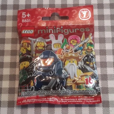 Lego minifigures series 7 unopened factory sealed pick choose your own - Image 1 of 3