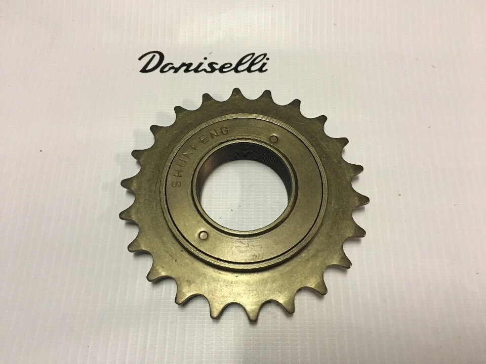 Ruota libera/pignone 22 denti.bici vintage o restauro - Immagine 1 di 1