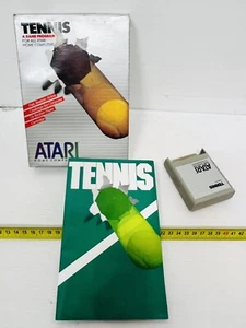 ATARI 2600 TENNIS WIE NEU, TOP - Bild 1 von 3