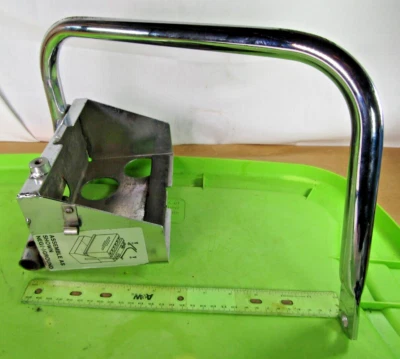 1980-1992 Harley Davidson Touring Electra Glide RIGHT SADDLEBAG GUARD🔥 49188-79 - Image 1 of 4