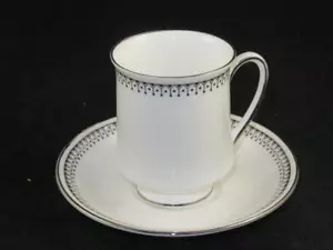 REPLACEMENT VINTAGE BONE CHINA Cup & Saucer PARAGON "OLYMPUS" 1970s - Picture 1 of 4
