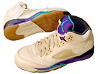 Jordan 5 Retro Grape 2013 Sneakers - Uk Size 5  Eu 38  Us 5.5Y ?