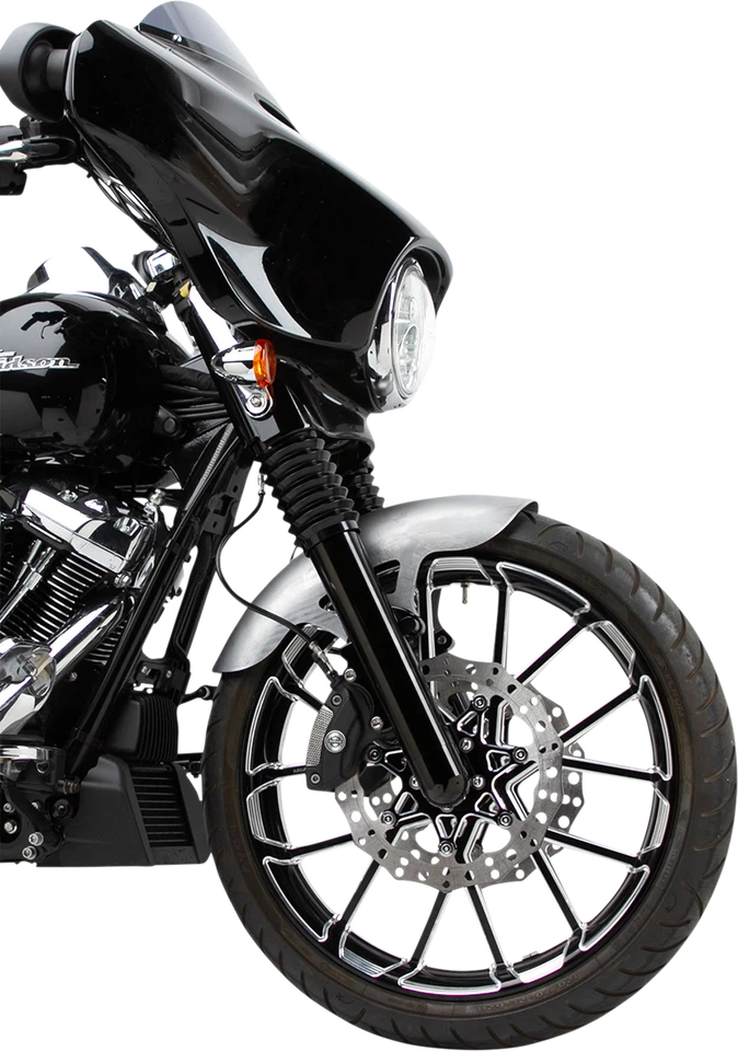 Guardabarros delantero corto 2015-2021 para Harley Freewheeler FLRT ARLEN NESS Pro 06-730 Foto 1 de 1