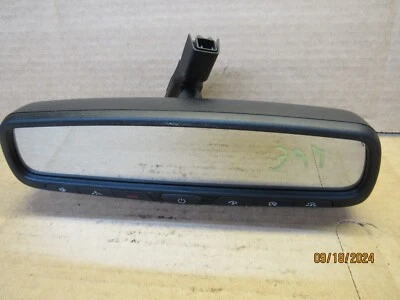 2012 2013 2014 2015 2016 Hyundai Genesis Interior Rear View Mirror OEM E11026666 - Image 1 of 4