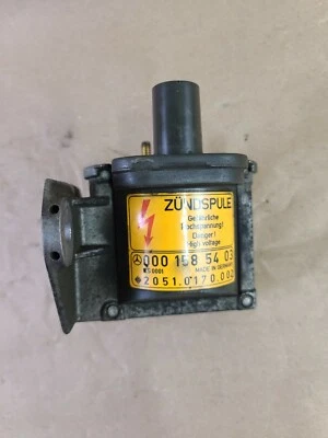  Bobina de encendido original Mercedes Benz w201 190e 2.3 M102 Foto 1 de 4