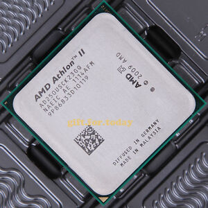 Original AMD Athlon II X2 250u 1.6 GHz Dual-Core (AD250USCK23GQ) Processor CPU
