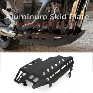 For HONDA CB500X Motorcycle Engine Guard Under Engine Protection 2013-2018 - Picture 1 of 15