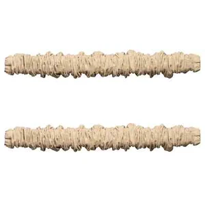 *NWT* ARHAUS LINEN CHANDELIER CORD COVER TUBE 6' - Picture 1 of 3