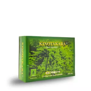 Klink Kinotakara Takao Toxin Absorbent 10 Sachets (Made in Japan) - FREE SHIP - Picture 1 of 4