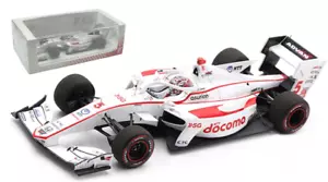 1/43 Spark Super Formula 2022 SF19 No.5 DOCOMO TEAM DANDELION RACING M-TEC SJ114 - Picture 1 of 1