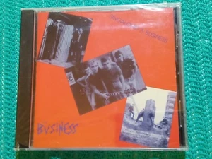 BUSINESS - Singalong A Business CD Import ~ *SEALED/BRAND NEW* ~ FREE SHIPPING - Picture 1 of 6