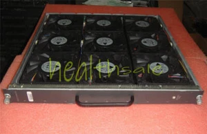 1PCS Cisco WS-C6509-E-FAN Catalyst 6509-E Chassis Fan Tray - Afbeelding 1 van 1