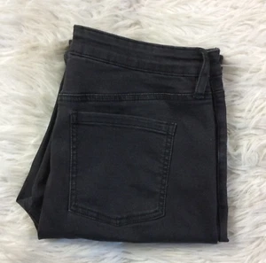 Neu ohne Etikett Buffalo David Bitton Mollie hoch geschnittene Stretch-Skinny-Jeans Größe 10 - Bild 1 von 3