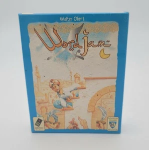 Word Jam Card Game by Walter Obert Mayfair Games NEW - SEALED - Picture 1 of 6