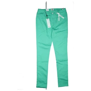 VERO MODA Jeans Damen Hose super stretch normal W. Skinny Fit W30 L32 Grün NEU. - Bild 1 von 7