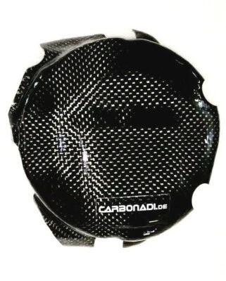 Aprilia Rsv4 + Tuono 09-16 Carbon Engine Cover - Image 1 of 2