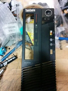 Lenovo ThinkCentre M Series Desktop Front Panel Cover Bezel faceplate KS2511BK - Picture 1 of 2