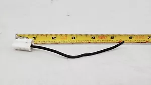 Rear Defrost WIRE Harness PIGTAIL Plug Hard Top Side 97-02 Jeep Wrangler TJ - Foto 1 di 14