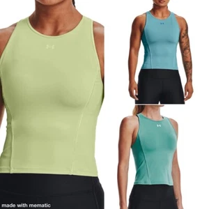 Under Armour heatgear womens tank top - Picture 1 of 14