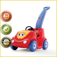 toddler ride on car with handle
