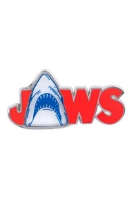 Universal Studios Jaws Logo Pin - Picture 1 of 2