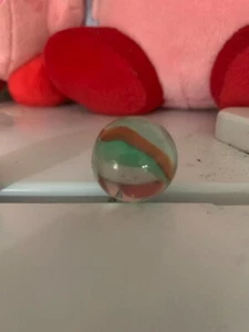 RARE 15/16" / .9375" VTG CATS EYE MARBLE - Imagen 1 de 1