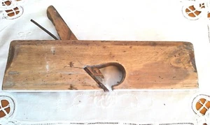 Alter Hobel Tischlerhobel Schreinerhobel Holzhobel 2cm breit - Bild 1 von 3