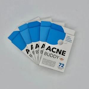 Acne Buddy Hydrocolloid Pimple Patches 5 Packs (360 Patches Total) - Picture 1 of 4