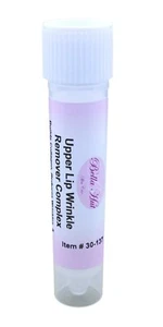 UPPER LIP PLUMPER COMPLEX OIL ~LIP PERIORAL AREA - Picture 1 of 4