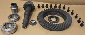 BC3Z 4209 J RING & PINION (10.5") / 43-10T 4.30 RATIO / 37 SPLINE ***NEW*** - Picture 1 of 10
