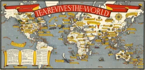 Tea Revives the World 1940 - Picture 1 of 15