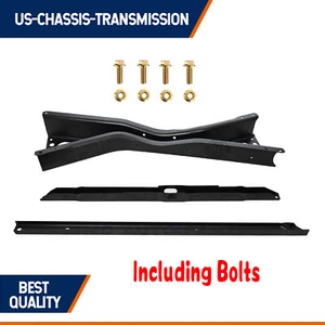 For 88-98 Sparetire Crossmember Support Chevy Silverado GMC Sierra1500 2500 3500 - Picture 1 of 8