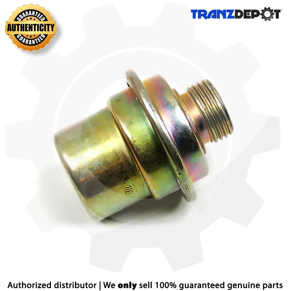 Modulador de vacío ajustable turbo diafragma rostra atornillable .840 (#51-0307) Foto 1 de 1