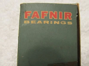 FAFNIR RAK 5/8"" rodamiento nuevo stock antiguo - Imagen 1 de 9