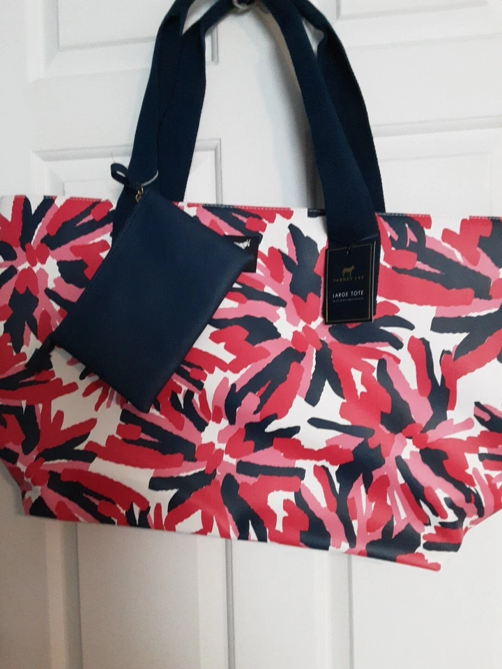 Dabney Lee - Bolso de Mano Grande (¡Nuevo Con Etiquetas!) Foto 1 de 1