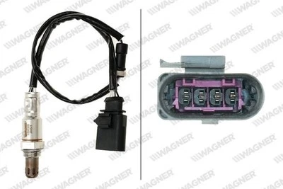 Sonda lambda WAGNER para VW Golf V hatchback (1K1) Passat Variant (3C5) post-cat - Imagen 1 de 4