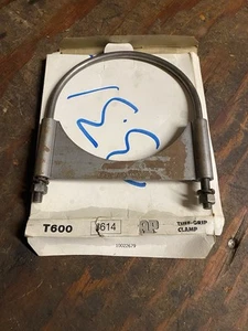 New AP Exhaust Clamp T600 Free Shipping - Picture 1 of 1
