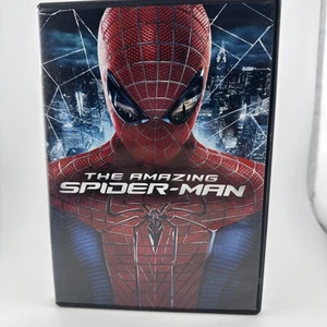 The Amazing Spider-Man DVD (2012, Region 1) Breitbild Andrew Garfield Emma Stone - Bild 1 von 4