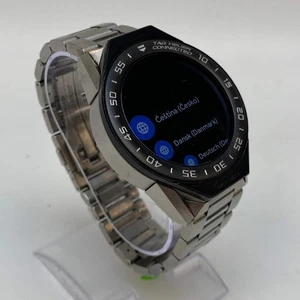 Tag Heuer Connected 45mm Aktivitätstracker SBG8A12 - Bild 1 von 9