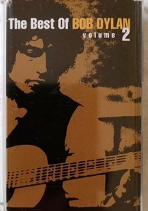 Bob Dylan-Best Of Bob Dylan Volume 2 Cassette Album.2000 Columbia 498361 4. - Picture 1 of 6