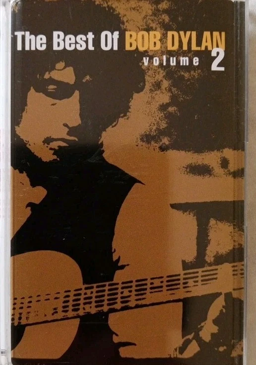 Bob Dylan-Best Of Bob Dylan Volume 2 Cassette Album.2000 Columbia 498361 4. - Image 1 of 4