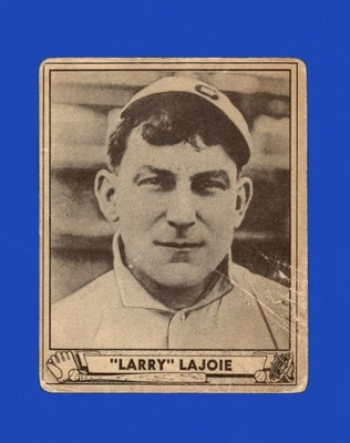 1940 Play Ball Set-Break #173 Napoleon Lajoie LOW GRADE *GMCARDS* - Image 1 of 2