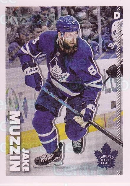 2022-23 Topps Stickers #472 Jake Muzzin - Image 1 of 1