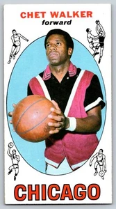 1969-70 Topps #91 Chet Walker RC - Picture 1 of 2