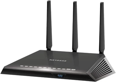 AC2600 WiFi-800Mbps 2.4GHz + 1733Mbps 5GHz Cinco 10/100/1000Mbps-(1 WAN y 4 LAN) Foto 1 de 2