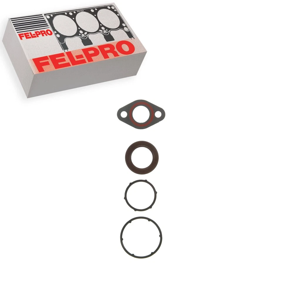 Fel-Pro Engine Crankshaft Seal Kit Front For 2004-2006 Scion xB 1.5L L4 - Image 1 of 1