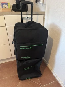 Thermomix Trolley TM6, TM5, TM31 | Vorwerk Tasche | Transportkoffer Original - Bild 1 von 7